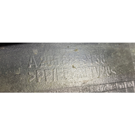 SPOILER TYŁ MERCEDES W205 C63 AMG A2058859138
