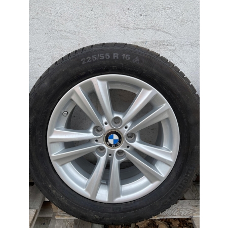 BMW 3 F30 F3 LIFT LCI KOŁA FELGI OPONY ZIMOWE 16'' CALI 7,5J 5x120 6866304