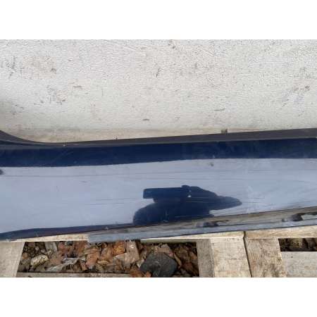 LPA314 BMW Z4 E85  PRAWA LISTWA PROGOWA 7016530