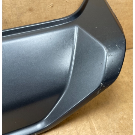 AUDI A1 II 2019 - S-LINE SPOILER  ZDERZAKA TYŁ TYLNY 82A807421A