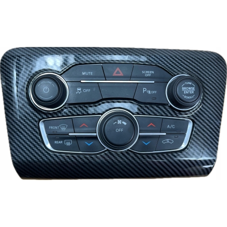 P7 DODGE CHARGER 2018 PANEL RADIA KLIMATYZACJI NAWIEWU 68293615AC