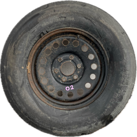 O2 CADILLAC ESCALADE IV 2014 - KOŁO DOJAZDOWE ZAPASOWE 17 GM 265 70