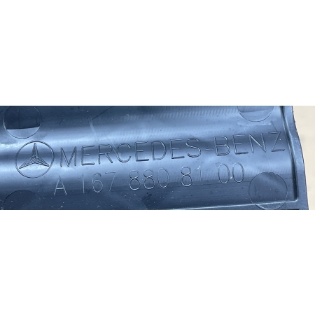 MERCEDES GLE W167 ŚLIZG WZMOCNIENIE ZDERZAKA TYŁ TYLNE A1678808100