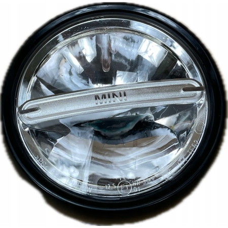 MINI F54 F55 F56 F57 F60 HALOGEN DODATKOWY PRZÓD LED