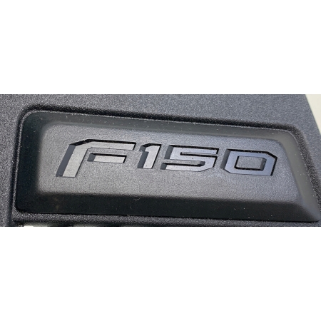 FORD F150 LIFT 17- LEWA ZAŚLEPKA OSŁONA DESKI