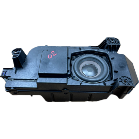 O2 CADILLAC ESCALADE IV 2014 -  TUBA GŁOŚNIK SUBWOOFER GM BOSE 22818981