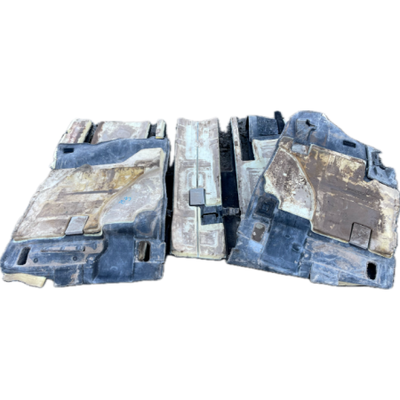 B3 KIA CARNIVAL IV 2020 - IZOLACJA WYKŁADZINA DYWAN