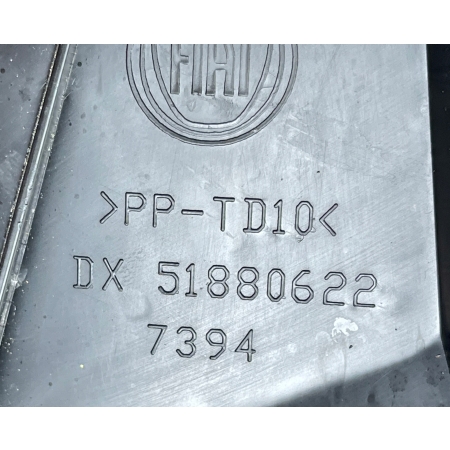 FIAT PANDA III 3 MOCOWANIE ŚLIZG LAMPY PRAWY 51880622
