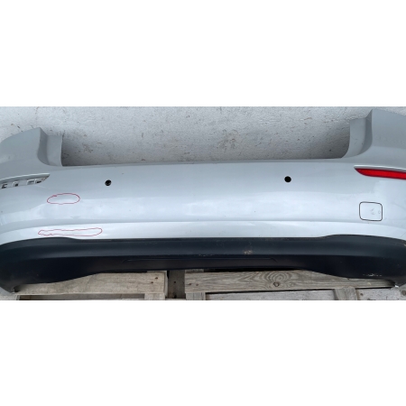 MERCEDES A-KLASA W177 ZDERZAK TYŁ TYLNY PDC