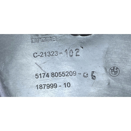 BMW X5 F15 M-PAKIET WLOT KANAŁ POWIETRZA HAMULCA LEWY 8055209