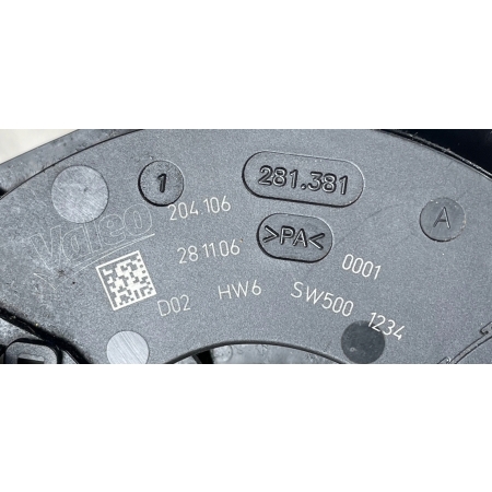 MINI R55 R56 PRZEŁĄCZNIK TAŚMA MANETKI PRZEŁĄCZNIK ZESPOLONY 3448422