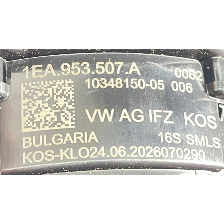 $ MANETKI PRZEŁĄCZNIK TAŚMA BIEGI VW ID3