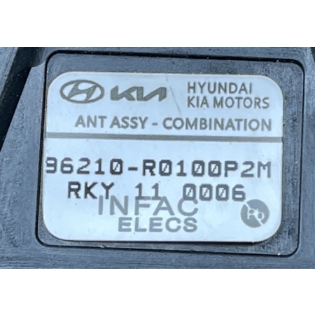 B3 KIA CARNIVAL IV 2020 - ANTENA DACHOWA REKIN 96210-R0100 P2M