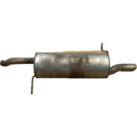 FORD PUMA MK2 II 2019 - TŁUMIK KOŃCOWY WYDECH 1660018X D3C5A