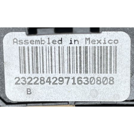 O2 CADILLAC ESCALADE IV 2014 -  PANEL ŚWIATEŁ TRYBU 4X4 NAPĘDÓW 23315120