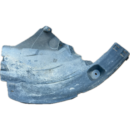 D14 OPEL CORSA E 2014 -  NADKOLE LEWE PRZÓD CZĘŚĆ TYLNA GM 39026893