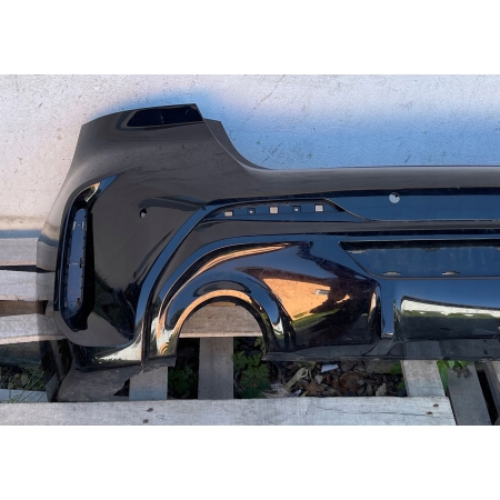 BMW 1 F40 M-PAKIET ZDERZAK TYŁ TYLNY PDC
