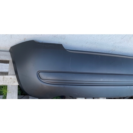 FIAT 500 2007 - ZDERZAK TYŁ TYLNY 735425627