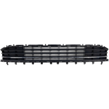 KRATKA ŚRODKOWA ZDERZAKA PRZÓD CHROM VW SPORTSVAN 510853677N