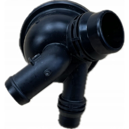 BMW F10 F11 F12 F13 OBUDOWA TERMOSTATU 7601159