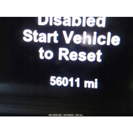 U1 DODGE RAM 1500 IV LIFT 14- 3.6 WĄŻ WODY CHŁODNICY PRZEWÓD 52014604AD