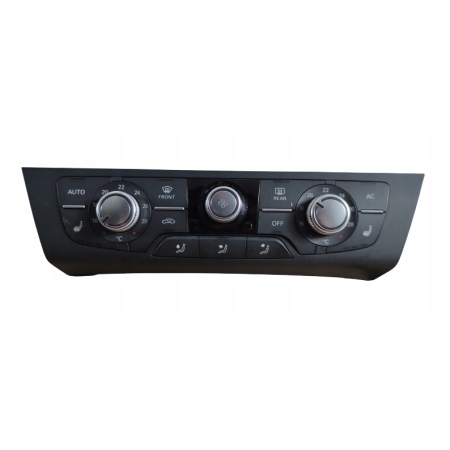 { PANEL KLIMATYZACJI AUDI A6 C7 A7 4G0820043AC