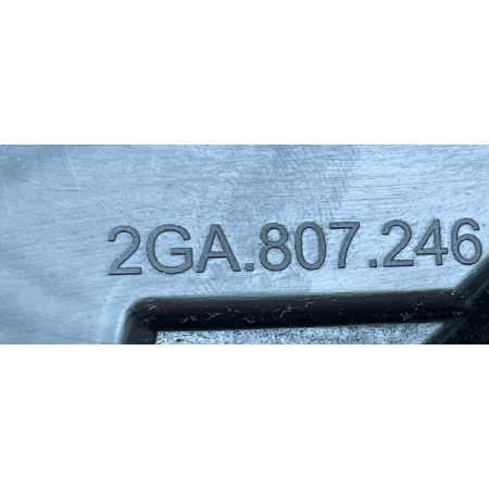 VW T-ROC 2GA KRATAKA PRAWA ZDERZAKA TYŁ 2GA807246