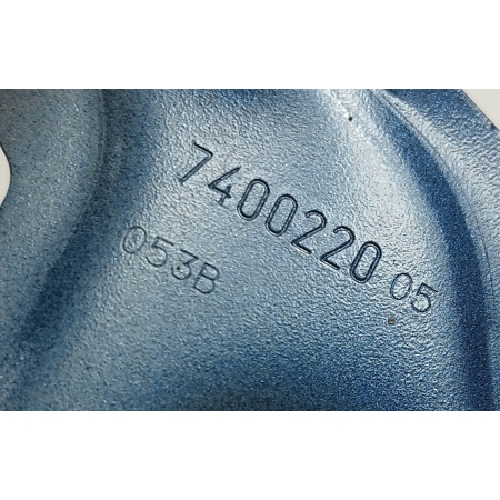 BMW G02 G01 X3 X4 WSPORNIK ŚLIZG BŁOTNIKA PRAWY 7400220