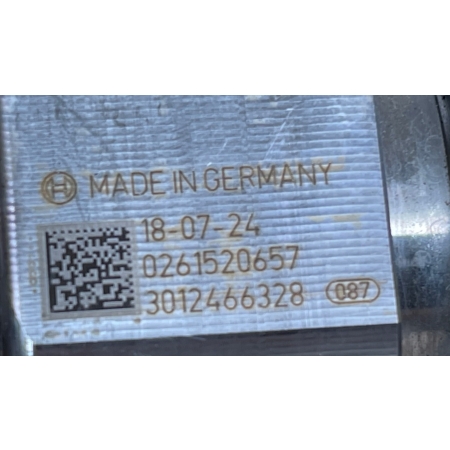 ALFA ROMERO GIULIA STELVIO QV 2.9 POMPA WTRYSKOWA 670052690 0261520657