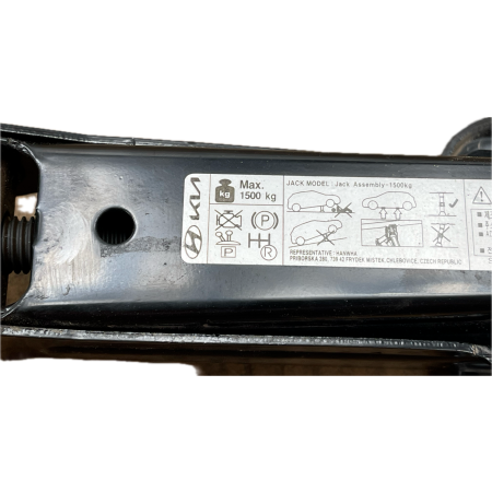 B3 KIA CARNIVAL IV 2020 - KLUCZ LEWAREK ORYGINALNY ZESTAW POKROWIEC