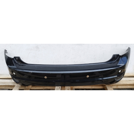 FORD FOCUS MK2 II LIFT ST 08-12 ZDERZAK TYŁ TYLNY POD PDC 8M51-A17906-A