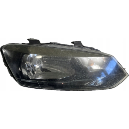 LAMPA VALEO PRAWA PRZÓD VW POLO V 6R 6R1941016E 18.02.13