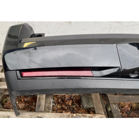 O2 CADILLAC ESCALADE IV 2014 - ZDERZAK TYŁ TYLNY KRÓTKI 102525826 GBA