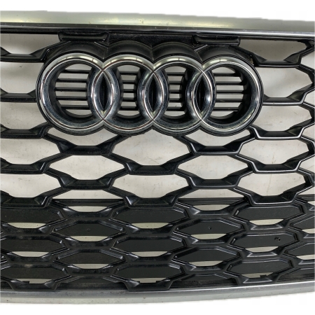 AUDI Q3 II 2 S-LINE 2018 GRILL ATRAPA KRATKA 83F853651B