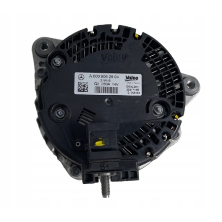 MERCEDES CLS 257 213 ALTERNATOR NOWY ORYGINAŁ