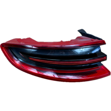 B1 PORSCHE MACAN S 2015 LAMPA LEWA TYŁ TYLNA USA  95B945095E