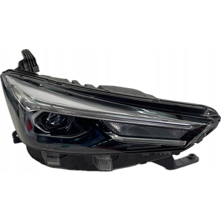 MG MG5 LAMPA PRZÓD PRAWA PRZEDNIA LED 100-40152 10796250 CAŁA