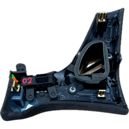 O2 CADILLAC ESCALADE IV 2014 -  PANEL HUD INFO OSŁONA DESKI KRATKA 84242806