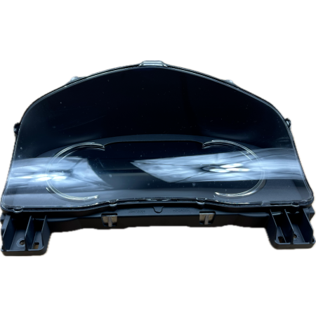 O2 CADILLAC ESCALADE IV 2014 -  6.2 LICZNIK EKRAN ZEGARY LCD 84225111