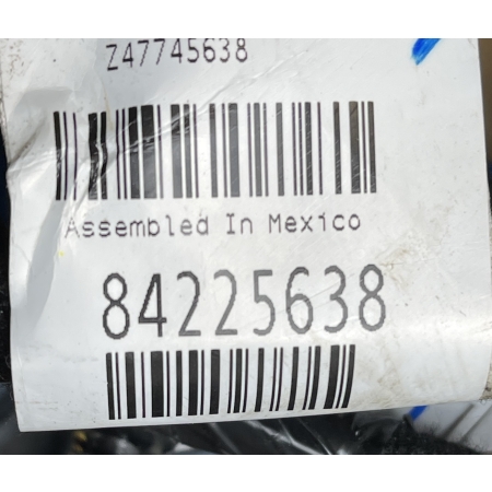 O2 CADILLAC ESCALADE IV 2014 - WIĄZKA PRZEWODY INSTALACJA DESKI 84225638