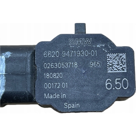 672 CZUJNIK COFANIA PDC PARKOWANIA BMW F40 MINI 9471930 0263053718
