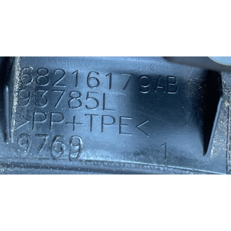 P7 DODGE CHARGER 2018 ZAŚLEPKA OSŁONA LEWA BAGAŻNIKA 68216179AB