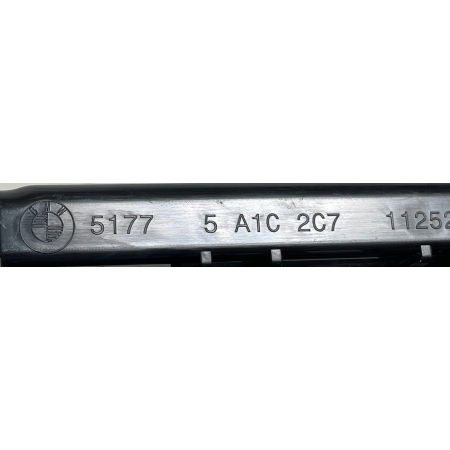 BMW 5 G60 M-PAKIET M60 I5 ŚLIZG MOCOWANIE LISTWY PROGU LEWY 5A1C2C7