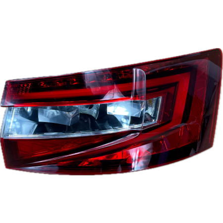 SKODA SUPERB III 3 SEDAN LEWA LAMPA TYŁ TYLNA 3V5945208