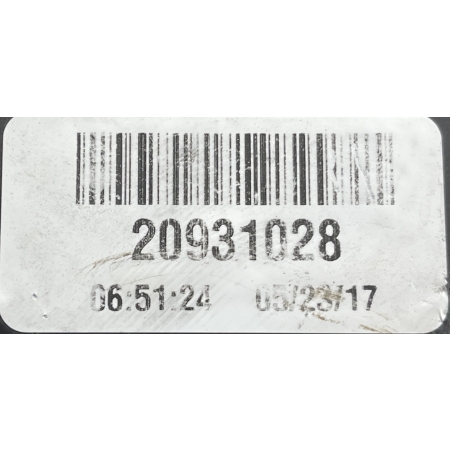 O2 CADILLAC ESCALADE IV 2014 -    6.2 V8 REZONATOR DOLOT FILTRA 20931028