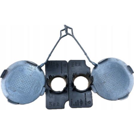 K3 MINI F54 CLUBMAN ZAŚLEPKA MOCOWANIA TYŁ PDC 7381966 7381965 7379906