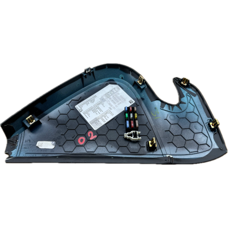 O2 CADILLAC ESCALADE IV 2014 -  LEWA OSŁONA DESKI 84166405 20988729