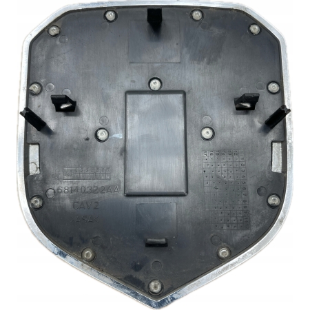 DODGE RAM 1500 IV LIFT 2014 - EMBLEMAT ZNACZEK ATRAPY ORYGINAŁ 68140322AA