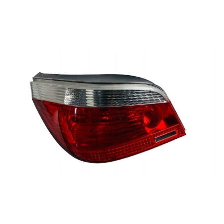 BMW 5 E60 03-07 LAMPA TYŁ LEWA 7165737