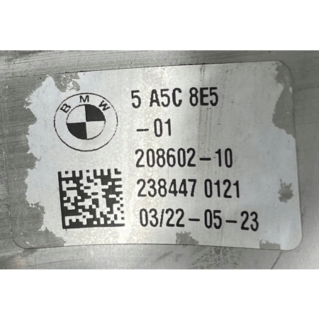 BMW X5 G05 X6 G06 KOŃCÓWKA WYDECHU LEWA 8074188